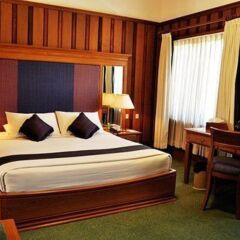 Отель Aye Thar Yar Golf Resort комната для гостей фото 4