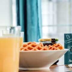 Апартаменты Sweet Inn Apartments - Livourne II Брюссель в номере фото 2