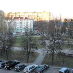 Апартаменты Yakub Kolas Square Apartments Минск парковка
