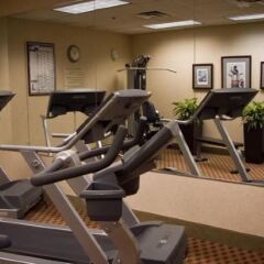 Отель Homewood Suites by Hilton Washington, D.C. Downtown фитнесс-зал фото 4