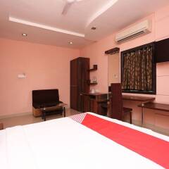 OYO 4127 Hotel City Pulse удобства в номере