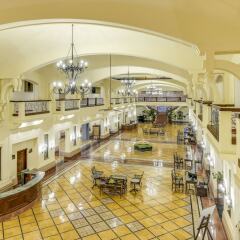 Отель The LaLiT Golf & Spa Resort Goa развлечения