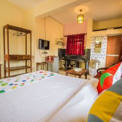 Апартаменты OYO 13360 Home Studio Morjim Beach Гоа фото 4