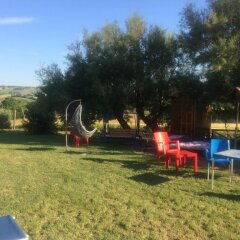 Отель B&B Aesis La Dolce Collina Джези детские мероприятия фото 2