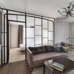Upsuites Hotel Турция, Стамбул - отзывы, цены и фото номеров - забронировать отель Upsuites Hotel онлайн комната для гостей фото 2