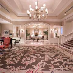 Отель The Sutton Place Hotel Vancouver Канада, Ванкувер - отзывы, цены и фото номеров - забронировать отель The Sutton Place Hotel Vancouver онлайн интерьер отеля