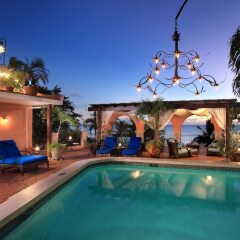 Little Arches Boutique Hotel Barbados - Adults only фитнесс-зал