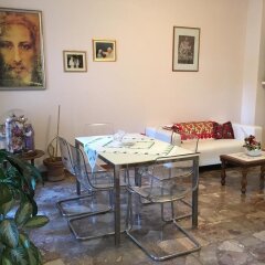 Отель Casa Nostra Signora питание