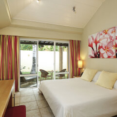 Mauricia Beachcomber Resort & Spa in Grand Bay, Mauritius from 326$, photos, reviews - zenhotels.com guestroom photo 2