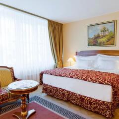 Гостиница Националь Москва 5* Номер Classic разные типы кроватей фото 2