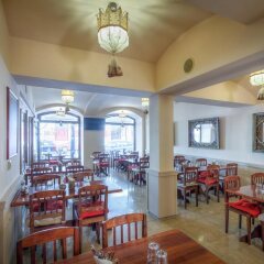 Отель Mucha Hotel Чехия, Прага - - забронировать отель Mucha Hotel, цены и фото номеров питание фото 3