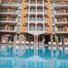 Отель Silver Springs Солнечный берег бассейн фото 3