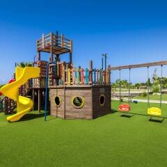 Club Hotel Turan Prince World - All Inclusive Сиде детские мероприятия