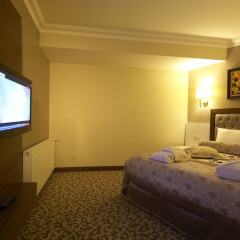 Отель Safran Thermal Resort Афьон-Карахисар удобства в номере