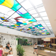 Wombats City Hostel Budapest бассейн
