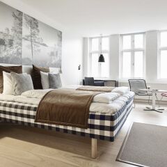 Отель City Hotel Oasia Дания, Орхус - отзывы, цены и фото номеров - забронировать отель City Hotel Oasia онлайн спа