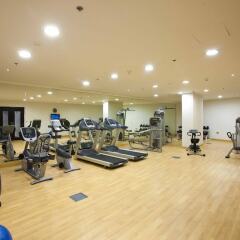 Copthorne Hotel Doha фитнесс-зал фото 3