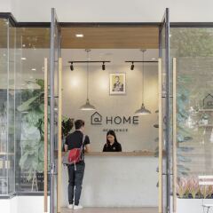 Отель Muslim Home 2 Таиланд, Бангкок - отзывы, цены и фото номеров - забронировать отель Muslim Home 2 онлайн интерьер отеля фото 2