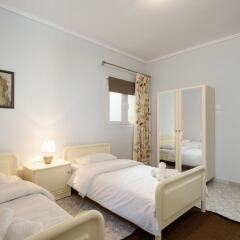 Отель Thessaloniki Private Home комната для гостей