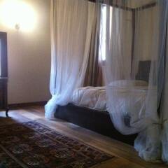 Отель Relais Villa Gozzi B&B Италия, Лимена - отзывы, цены и фото номеров - забронировать отель Relais Villa Gozzi B&B онлайн комната для гостей фото 2