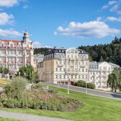 Отель Danubius Health Spa Resort Hvězda-Imperial-Neapol фото 7