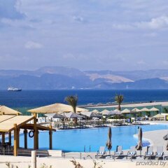 Отель DoubleTree by Hilton Hotel Aqaba Иордания, Акаба - 1 отзыв об отеле, цены и фото номеров - забронировать отель DoubleTree by Hilton Hotel Aqaba онлайн фото 3