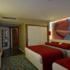 Vikingen Infinity Resort&Spa Турция, Аланья - 2 отзыва об отеле, цены и фото номеров - забронировать отель Vikingen Infinity Resort&Spa онлайн фото 4