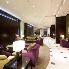 Copthorne Hotel Doha интерьер отеля фото 2
