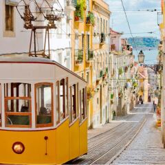 Отель Jupiter Lisboa Hotel Португалия, Лиссабон - отзывы, цены и фото номеров - забронировать отель Jupiter Lisboa Hotel онлайн балкон