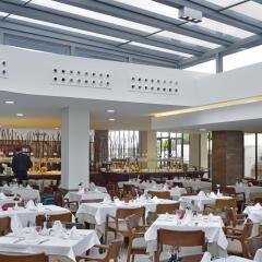 Отель Alua Hawaii Mallorca & Suites питание