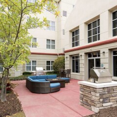 Отель Homewood Suites Columbus, Oh - Airport Колумбус фото 2