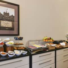 Отель Fraser Suites Glasgow питание фото 3