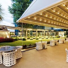 Отель DoubleTree By Hilton Istanbul - Moda интерьер отеля фото 3