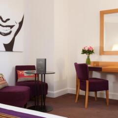 Hotel Waldorf Trocadero удобства в номере