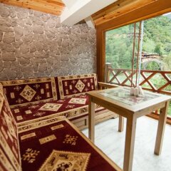 Hanedan Suit Hotel балкон
