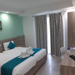 Отель TJ Boutique Accommodation Мальта, Марсаскала - отзывы, цены и фото номеров - забронировать отель TJ Boutique Accommodation онлайн комната для гостей фото 5