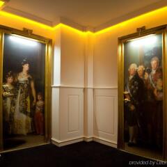 Отель Gran Meliá Colón - The Leading Hotels of the World Испания, Севилья - отзывы, цены и фото номеров - забронировать отель Gran Meliá Colón - The Leading Hotels of the World онлайн интерьер отеля