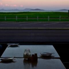Отель Esperance Beachfront Resort балкон