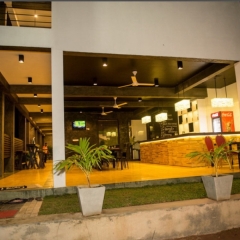 Olanro Hotel интерьер отеля фото 3