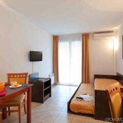 Отель Aparthotel Adagio access Nice Acropolis комната для гостей фото 2