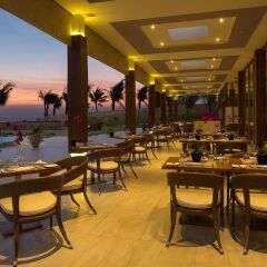 Отель Fusion Resort Cam Ranh Кам Лам питание