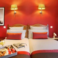 Hotel Trianon Rive Gauche в номере