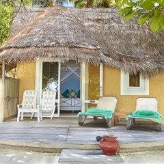 Отель Kuredu Island Resort фото 6