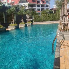 Отель Yephet Condo Pattaya бассейн фото 2