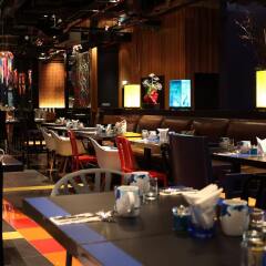 Siam@Siam Design Hotel Pattaya развлечения