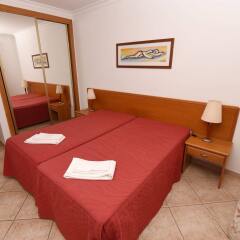 Апартаменты Praia da Lota Resort - Apartments комната для гостей фото 5