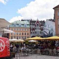 Отель Hostel At Liberty Латвия, Рига - отзывы, цены и фото номеров - забронировать отель Hostel At Liberty онлайн фото 4