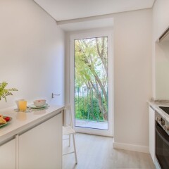 Апартаменты Lapa River View Duplex Apartment Лиссабон фото 23