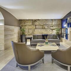 Hotel Indigo Rome - St. George интерьер отеля