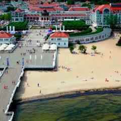 Апартаменты Dom & House - Apartments Helska Sopot Сопот пляж фото 6